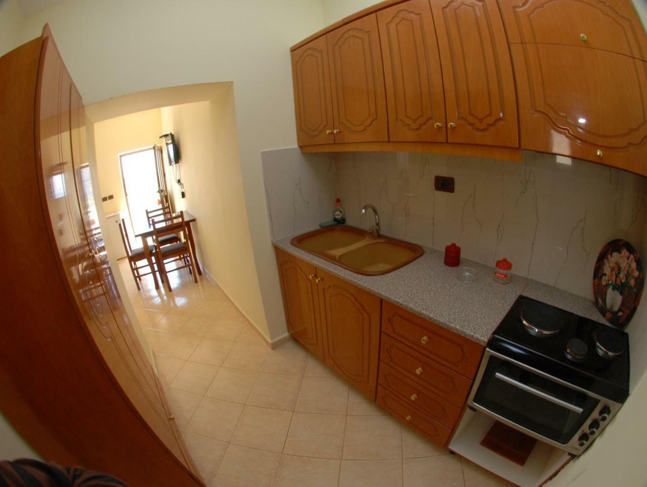 Rama Apartments Саранда Екстер'єр фото