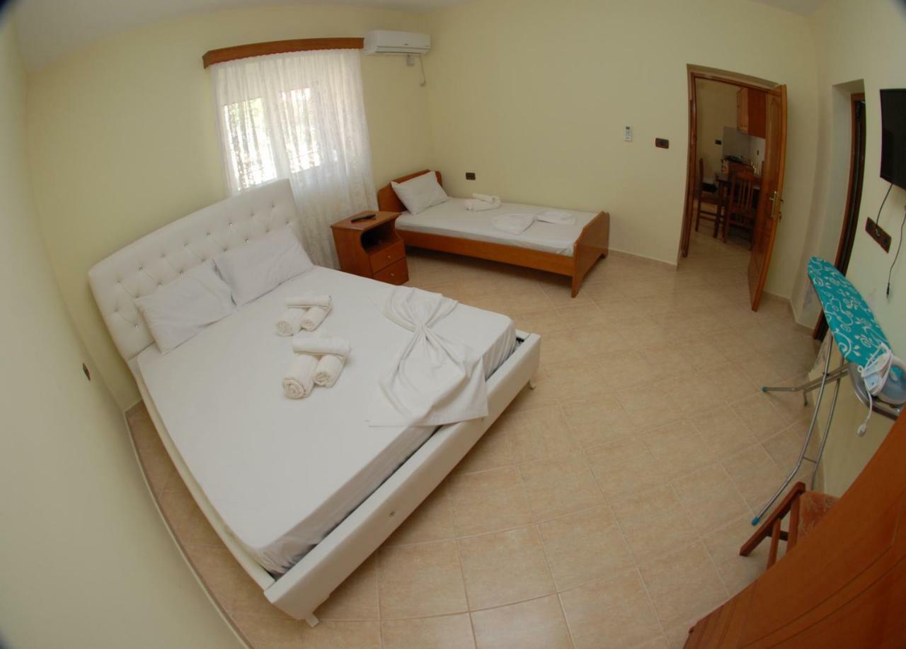 Rama Apartments Саранда Екстер'єр фото