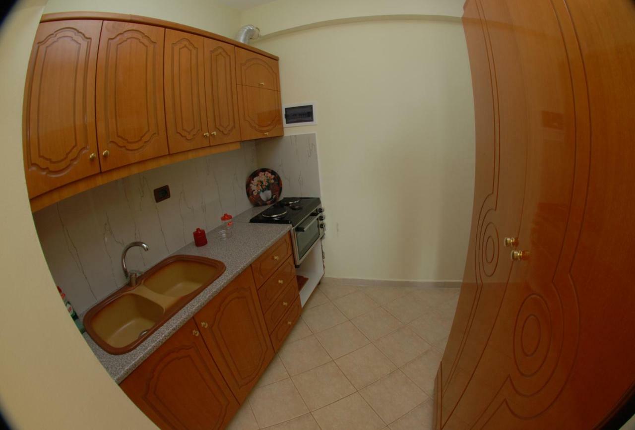 Rama Apartments Саранда Екстер'єр фото