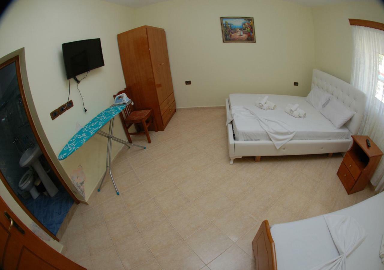 Rama Apartments Саранда Екстер'єр фото