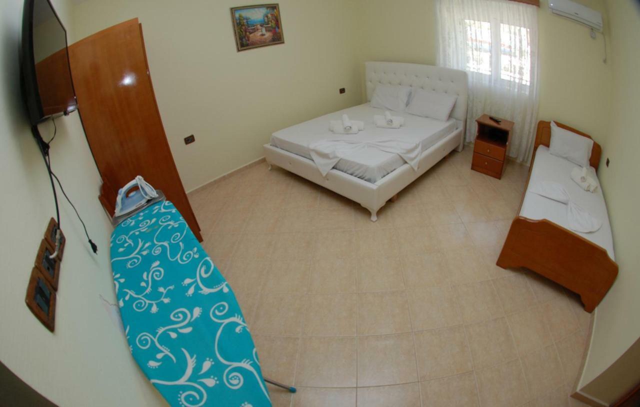 Rama Apartments Саранда Екстер'єр фото