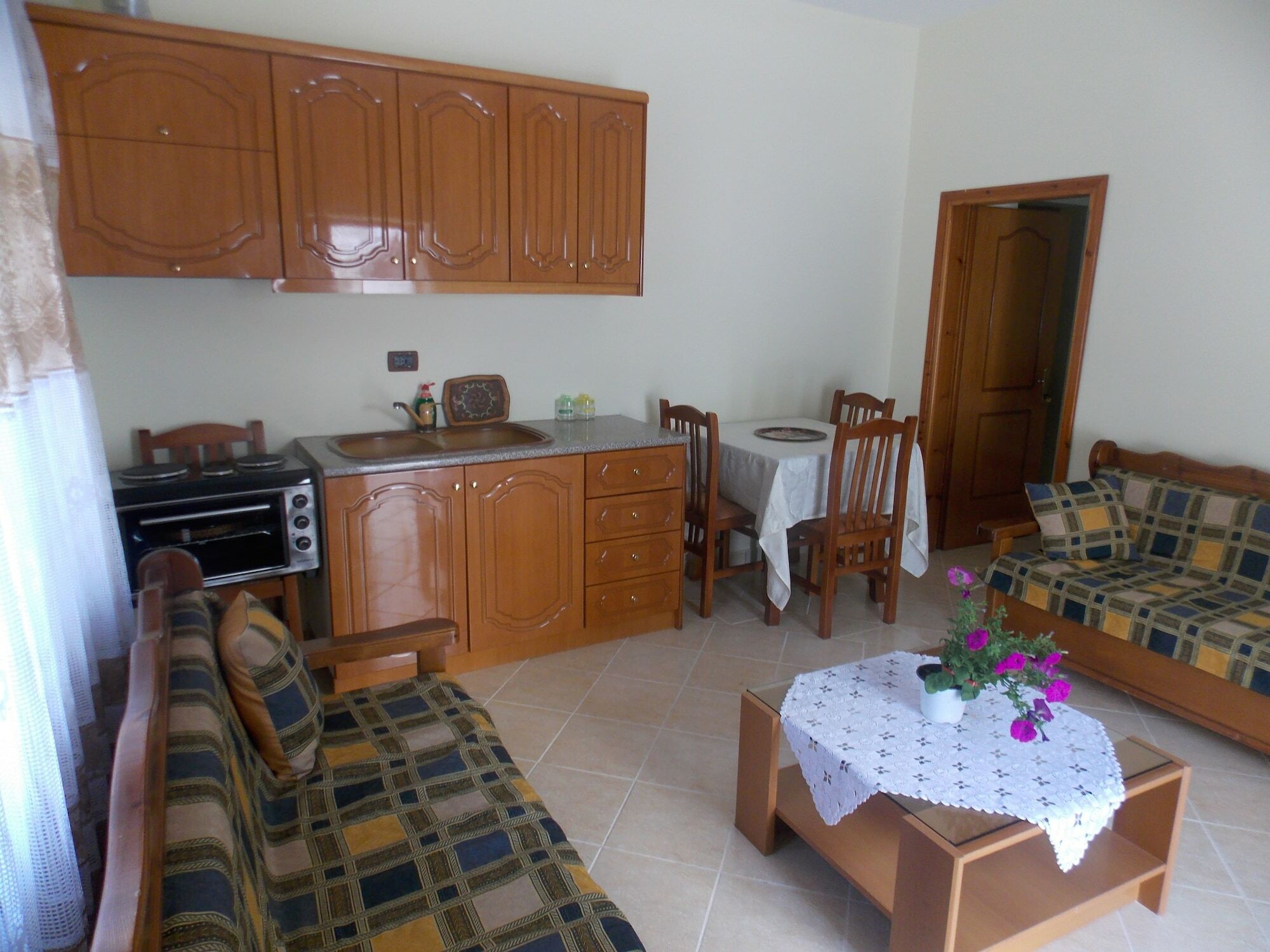 Rama Apartments Саранда Екстер'єр фото