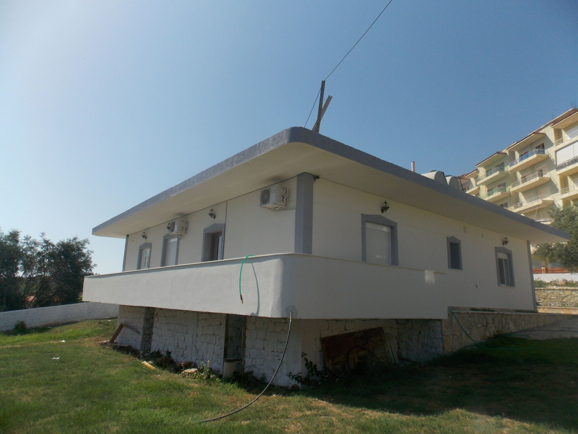 Rama Apartments Саранда Екстер'єр фото